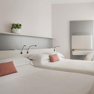 Deluxe Dreibettzimmer